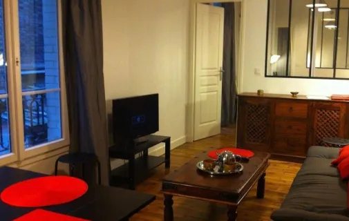 Location Paris Appartement 420083af