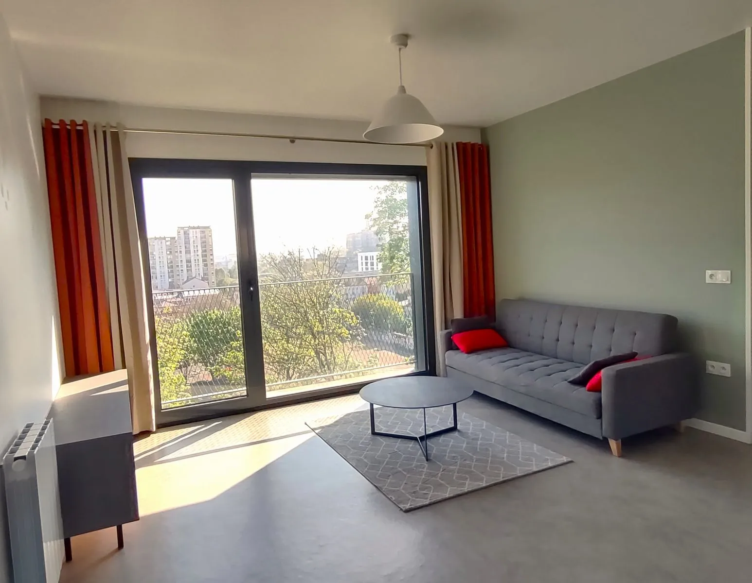 Location Ivry-sur-Seine Appartement 423e6ba3