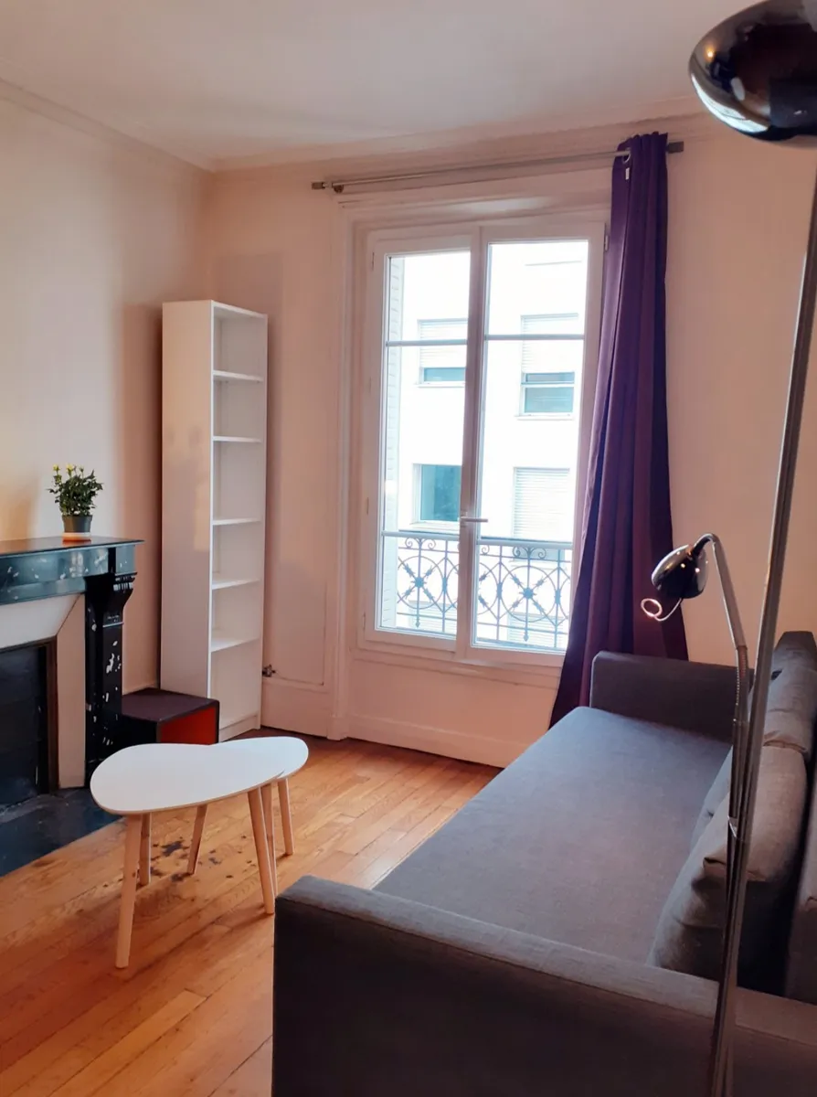 Location Paris Appartement 4288c438