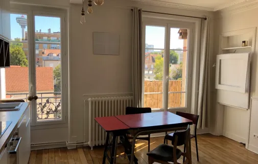 Location Pantin Appartement 4305d65b