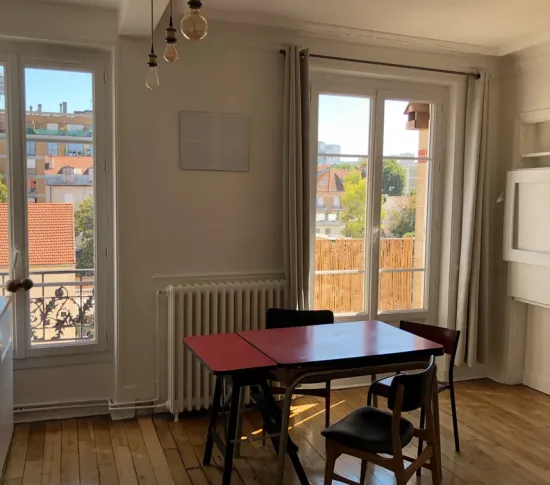 Location Pantin Appartement 4305d65b