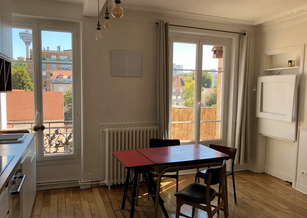 Location Pantin Appartement 4305d65b