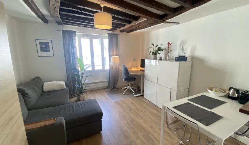 Location Paris Appartement 4328a157