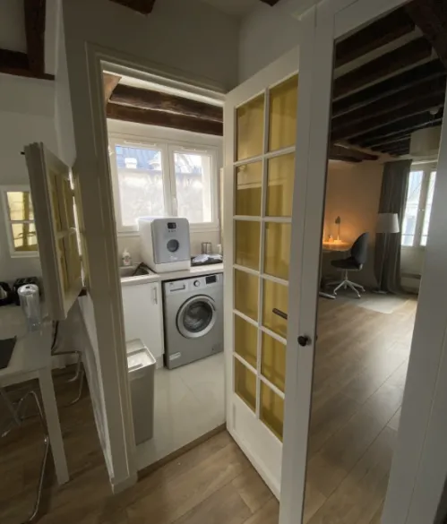 Location Paris Appartement 4328a157