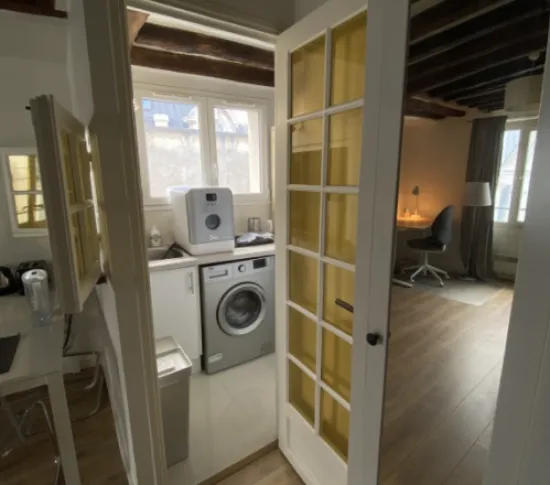 Location Paris Appartement 4328a157