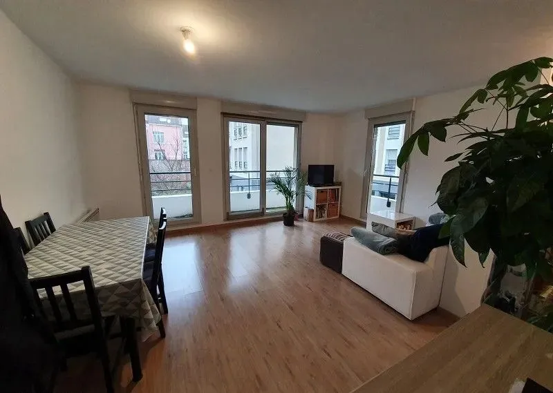 Location Lille Appartement 438c65bb