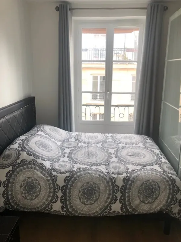 Location Paris Appartement 445f215d