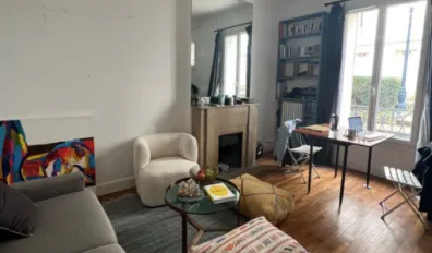 Location Paris Appartement 44b7df31