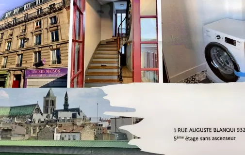 Location Saint-Denis Appartement 44cd1958