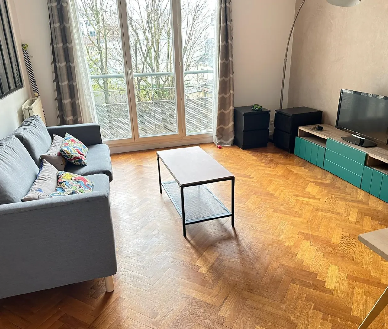 Location Suresnes Appartement 45092a3b