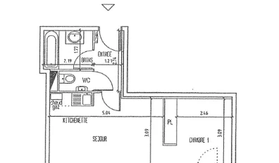 Location Aix-en-Provence Appartement 45318e23