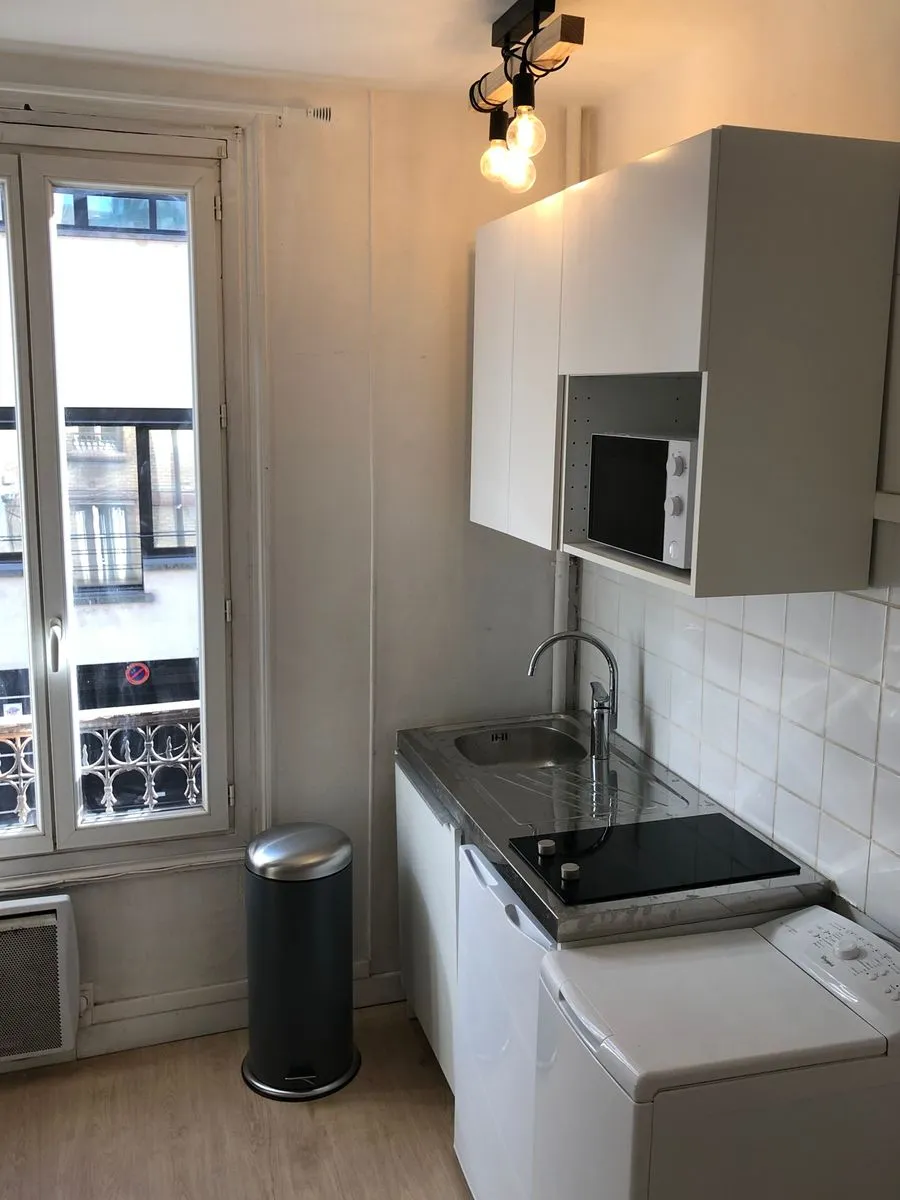 Location Boulogne-Billancourt Appartement 4557b290