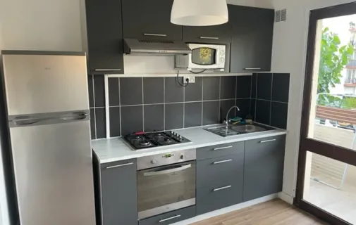 Location Bondy Appartement 4683fa4d