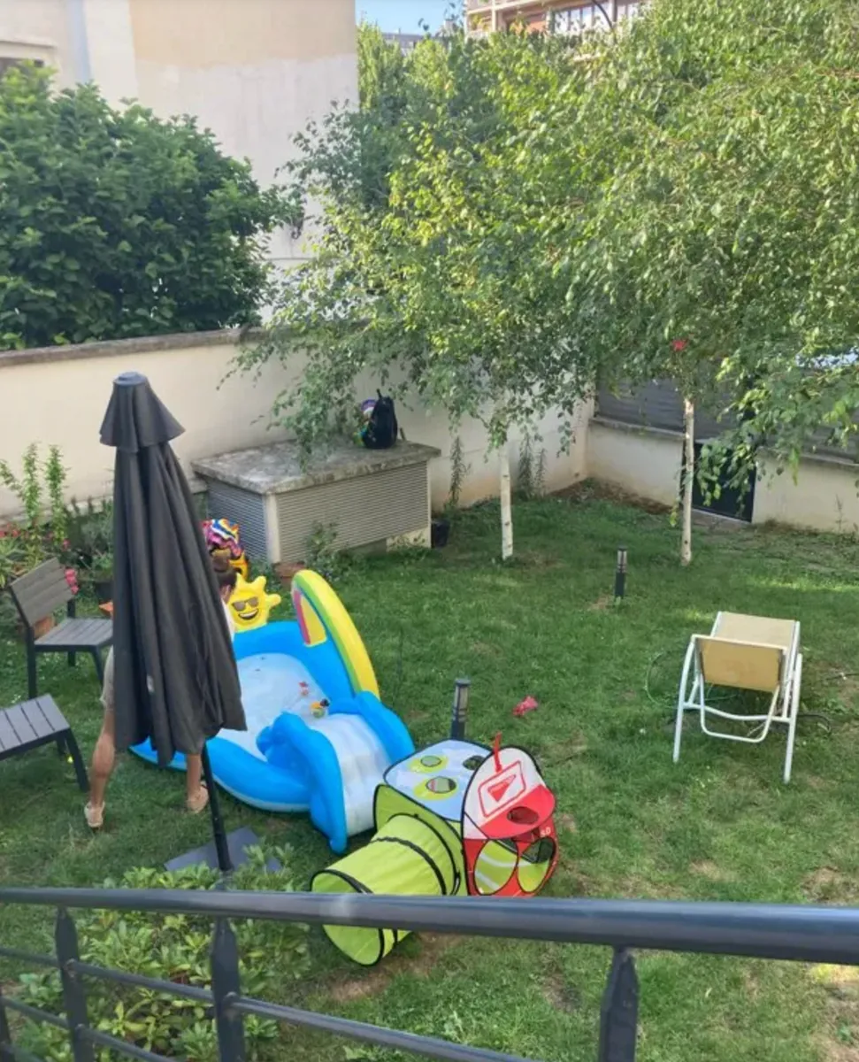 Location Asnières-sur-Seine Appartement 46be0312