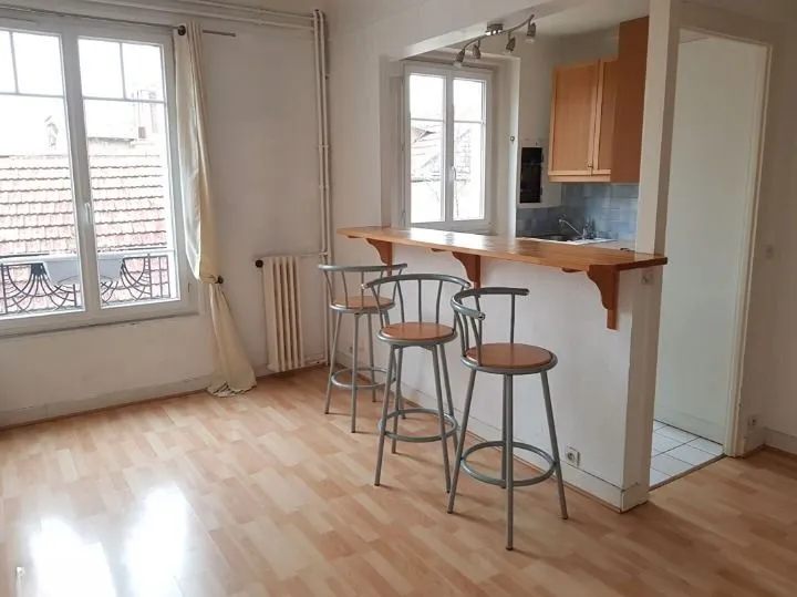 Location Enghien-les-Bains Appartement 47f9f77e