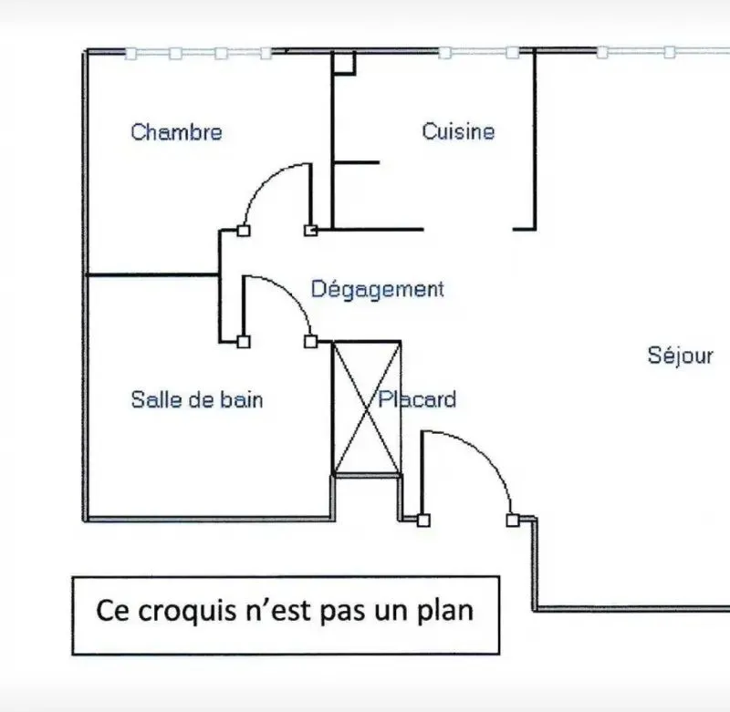 Location Courdimanche Appartement 4879fc28