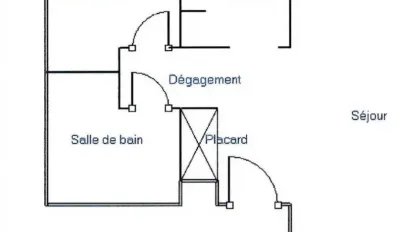 Location Courdimanche Appartement 4879fc28