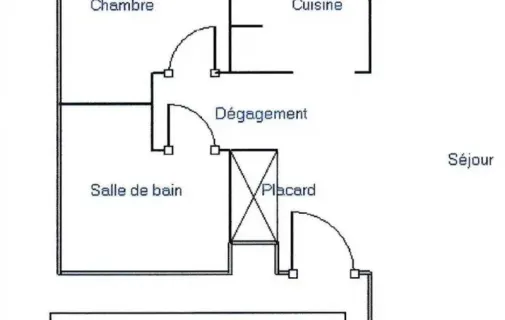 Location Courdimanche Appartement 4879fc28