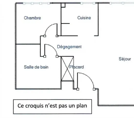 Location Courdimanche Appartement 4879fc28