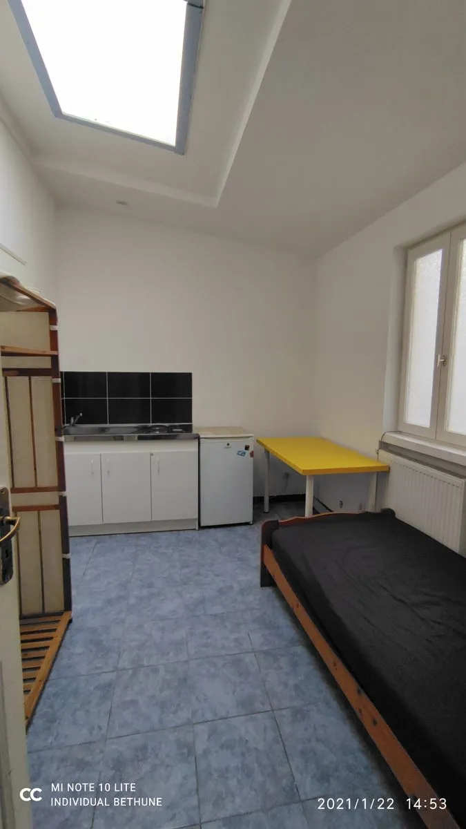 Location Faches-Thumesnil Appartement 487e2acb