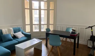 Location Boulogne-Billancourt Chambre 48ef2ff4