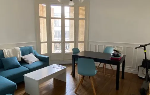 Location Boulogne-Billancourt Chambre 48ef2ff4