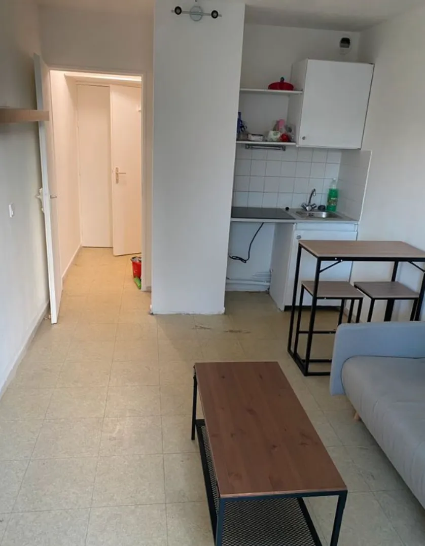 Location Marseille Appartement 4b913377