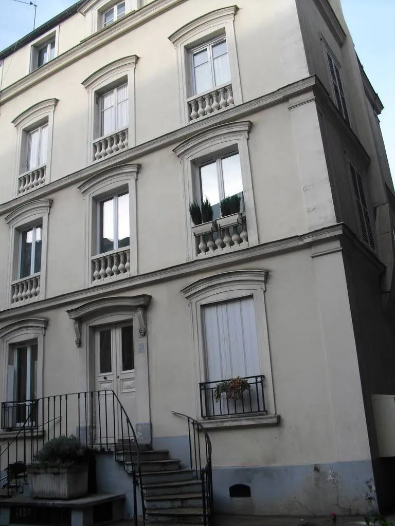 Location Levallois-Perret Appartement 4bc87e40