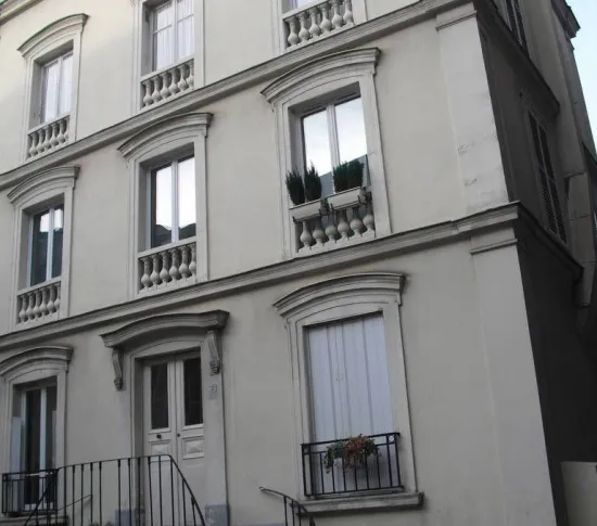 Location Levallois-Perret Appartement 4bc87e40