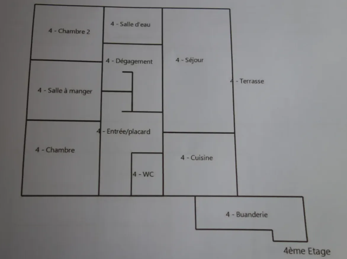 Location Nantes Appartement 4bd3c5ca