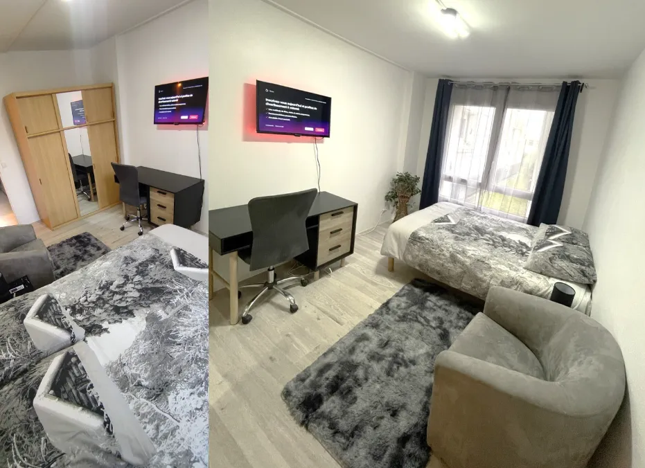 Location Montigny-le-Bretonneux Chambre 4c61b0ed