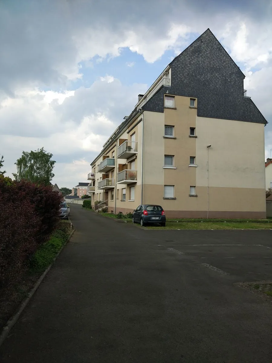 Location Le Mans Appartement 4cf30615