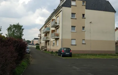 Location Le Mans Appartement 4cf30615