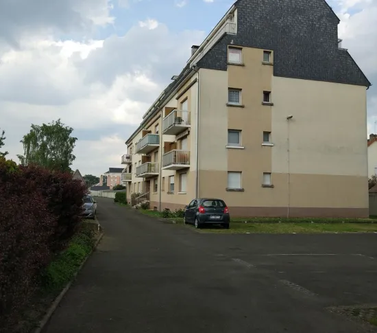 Location Le Mans Appartement 4cf30615