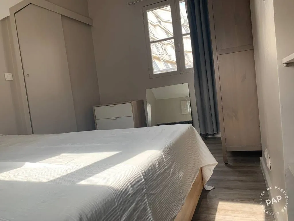 Location Paris Appartement 4d39663f