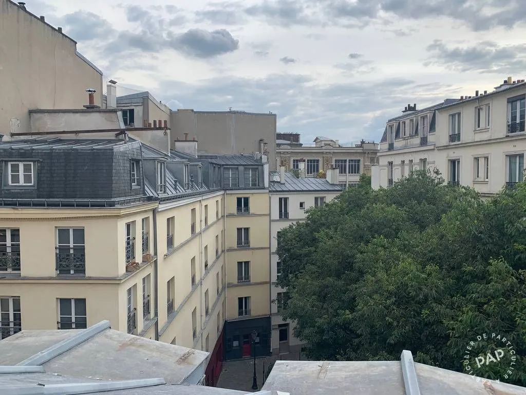 Location Paris Appartement 4d39663f