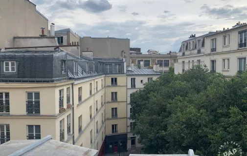 Location Paris Appartement 4d39663f