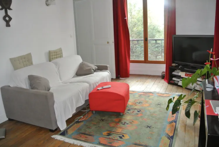 Location Paris Appartement 4de90e63