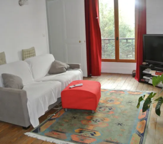 Location Paris Appartement 4de90e63