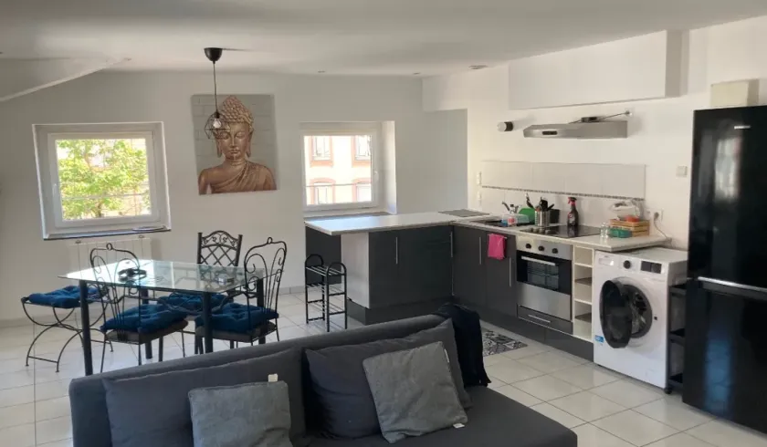 Location Saint-Étienne Appartement 4e04d95f