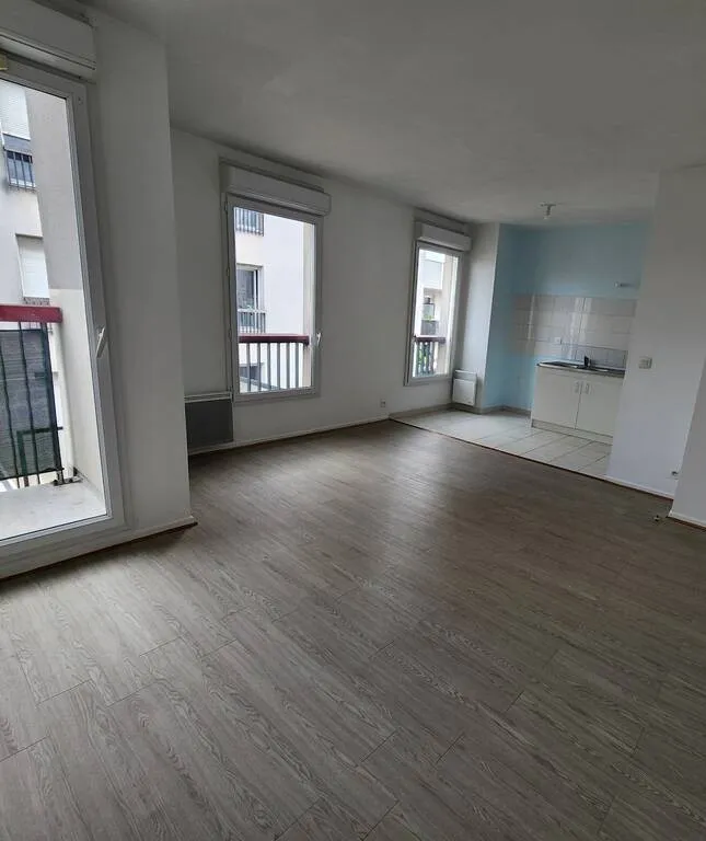 Location Pantin Appartement 4ef3e3f8