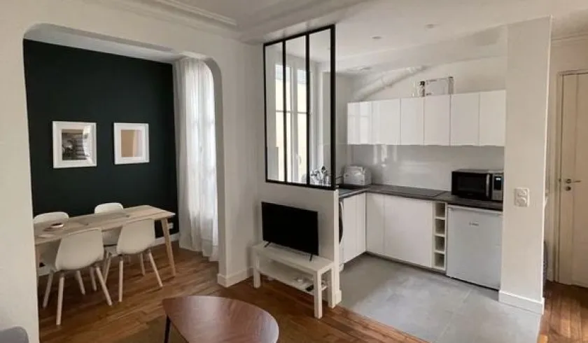 Location Paris Appartement 4efd8a95