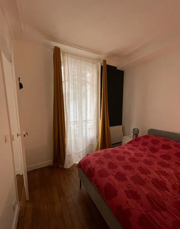 Location Paris Appartement 4efd8a95