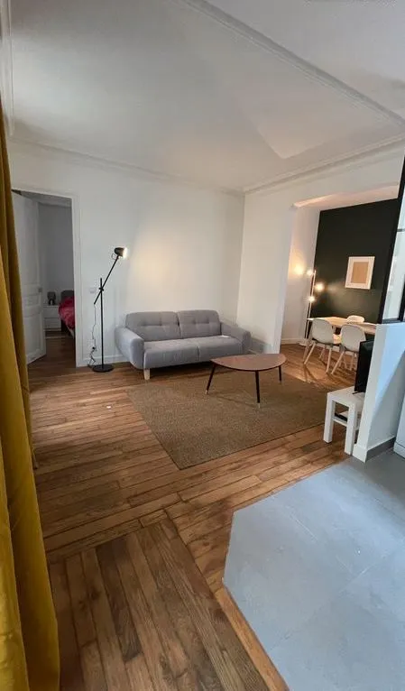 Location Paris Appartement 4efd8a95