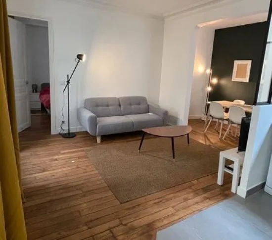 Location Paris Appartement 4efd8a95