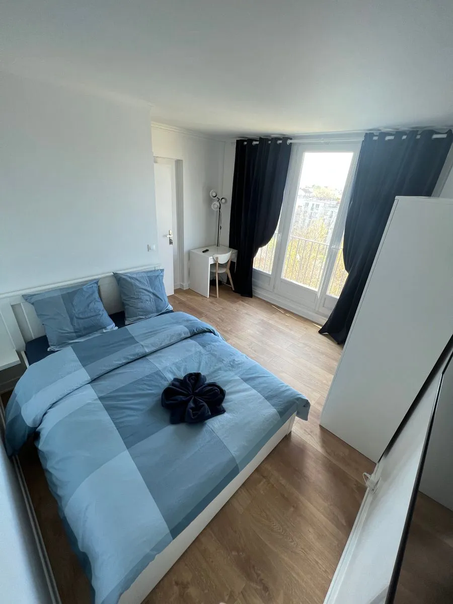 Location Épinay-sur-Seine Chambre 4efe8ba9