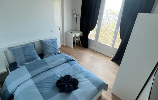 Location Épinay-sur-Seine Chambre 4efe8ba9