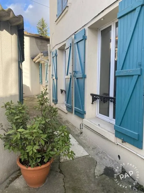 Location Rueil-Malmaison Appartement 4f86591a