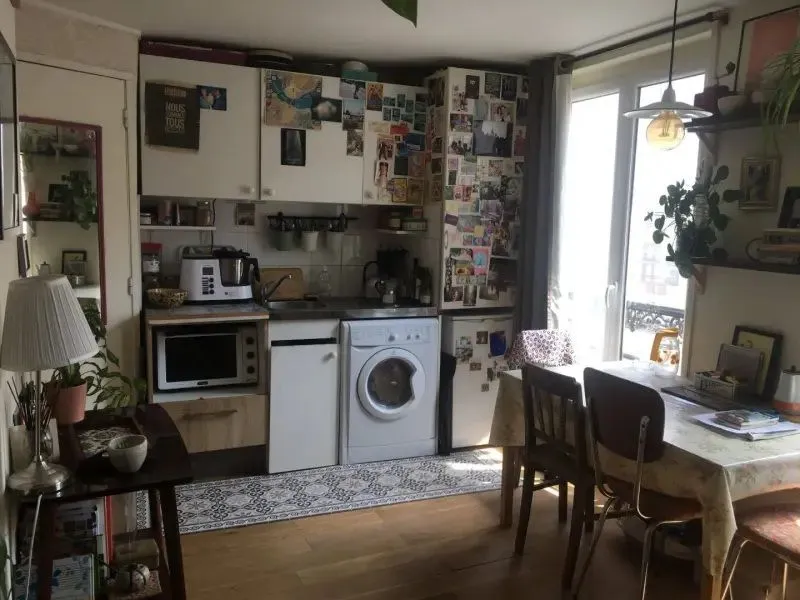 Location Paris Appartement 4f94007c