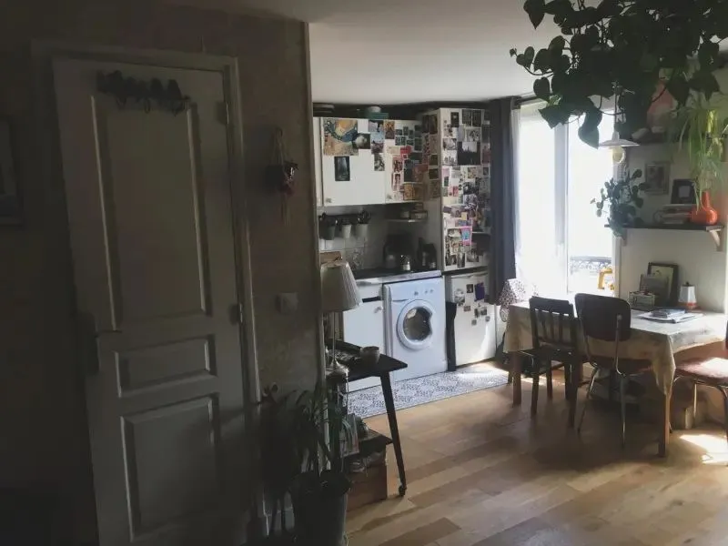 Location Paris Appartement 4f94007c